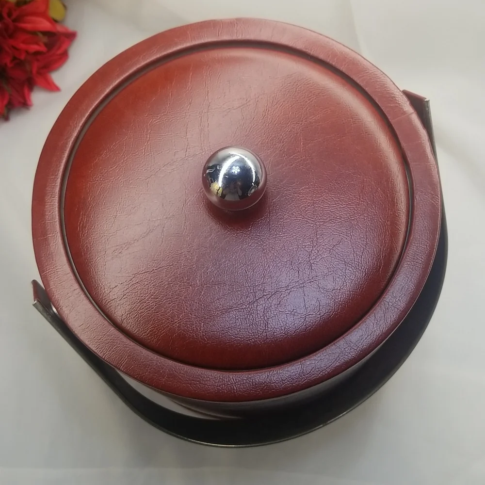 Vintage Ice Bucket